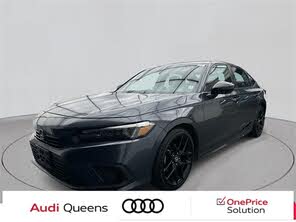 Honda Civic Sport FWD