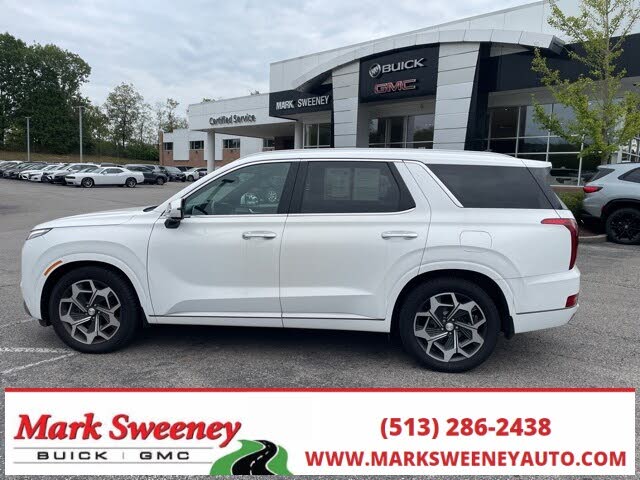 2022 Hyundai Palisade Calligraphy AWD