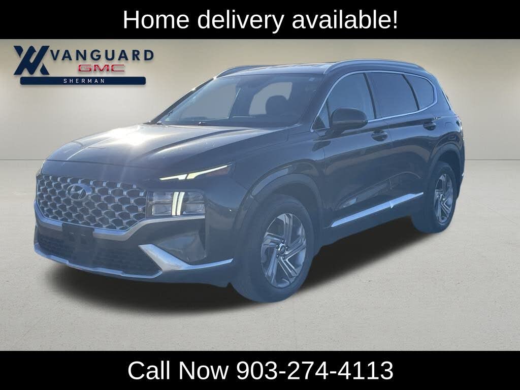 2022 Hyundai Santa Fe SEL FWD