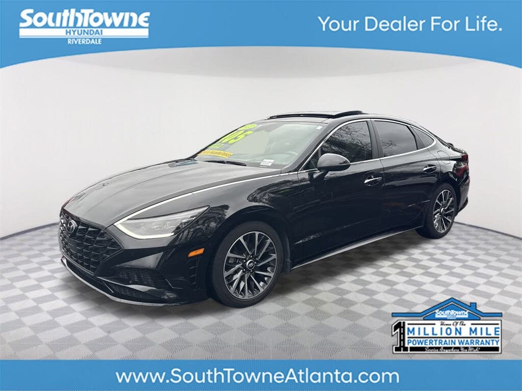 2022 Hyundai Sonata Limited FWD