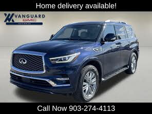 INFINITI QX80 Luxe RWD