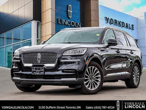 Lincoln Aviator Reserve AWD