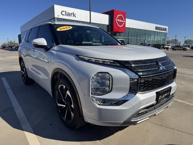 2022 Mitsubishi Outlander SEL FWD