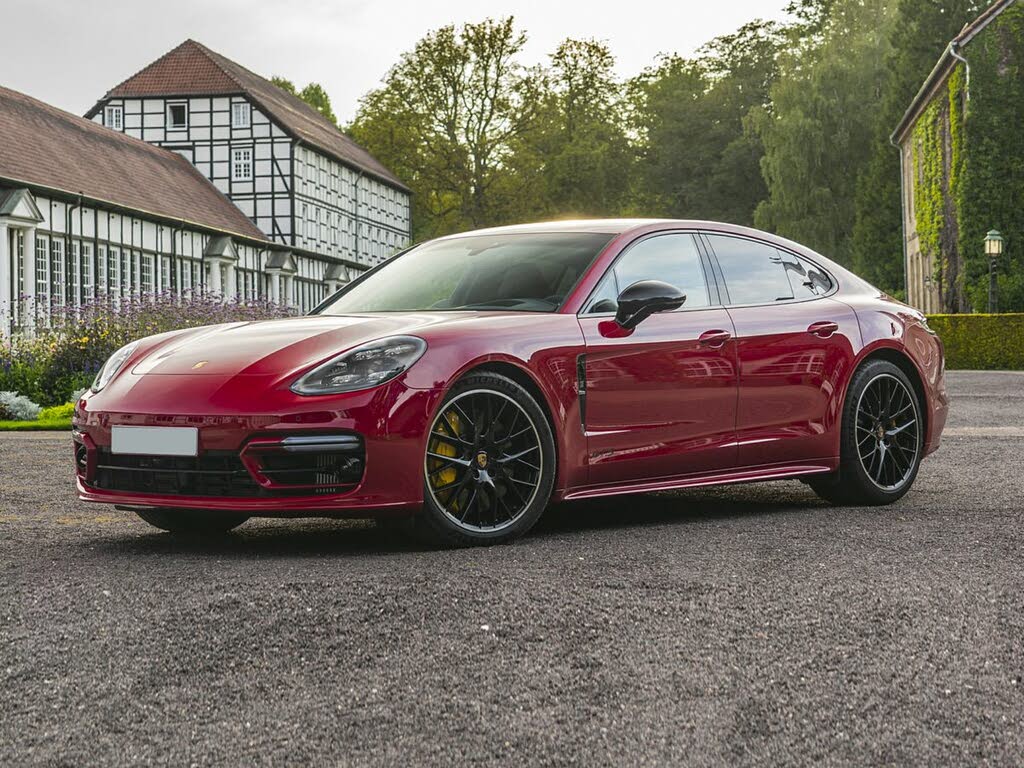 2022 Porsche Panamera 4S AWD