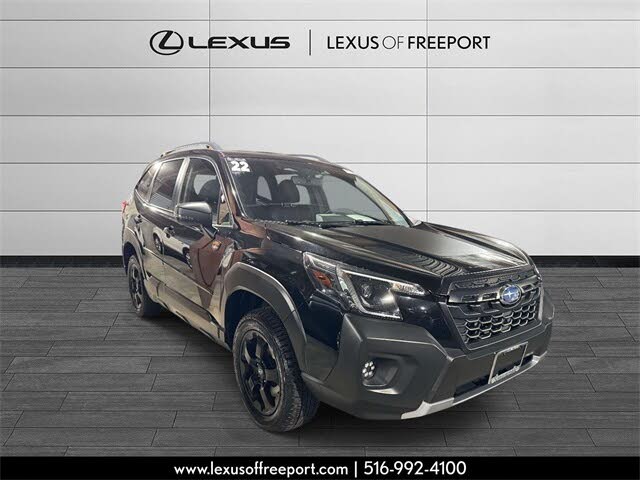 2022 Subaru Forester Wilderness Crossover AWD