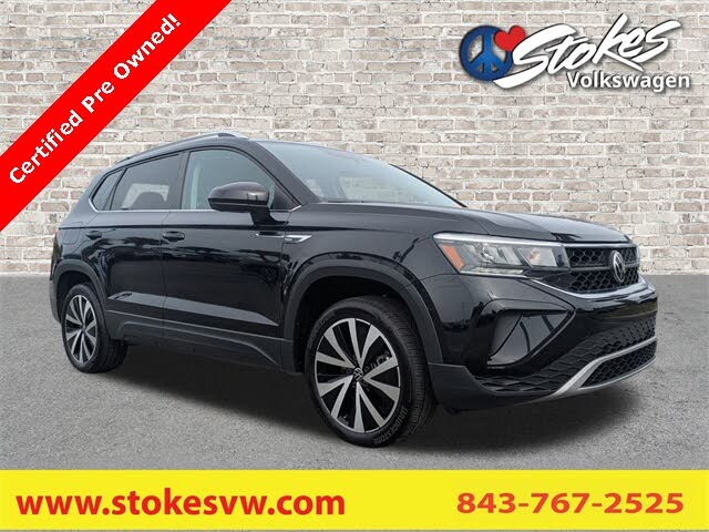 2022 Volkswagen Taos SE FWD