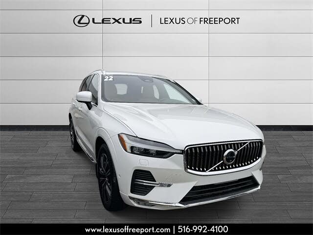 2022 Volvo XC60 B5 Inscription AWD