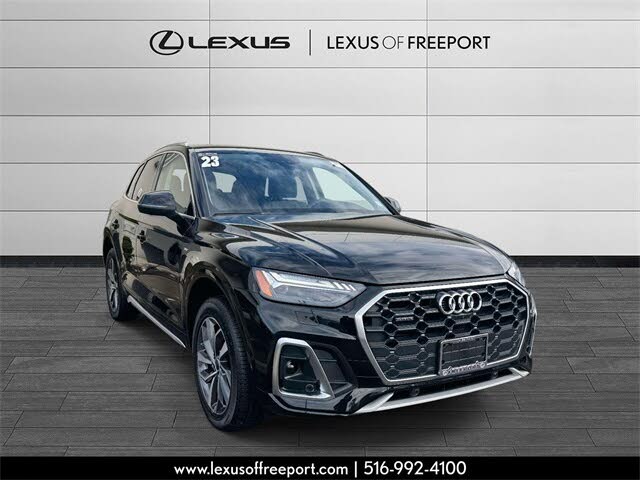 2023 Audi Q5 quattro Prestige S Line 45 TFSI