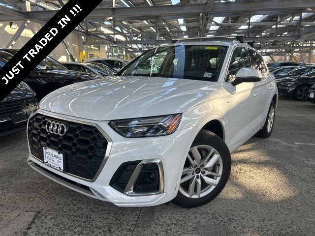 2023 Audi Q5 quattro Premium S Line 45 TFSI