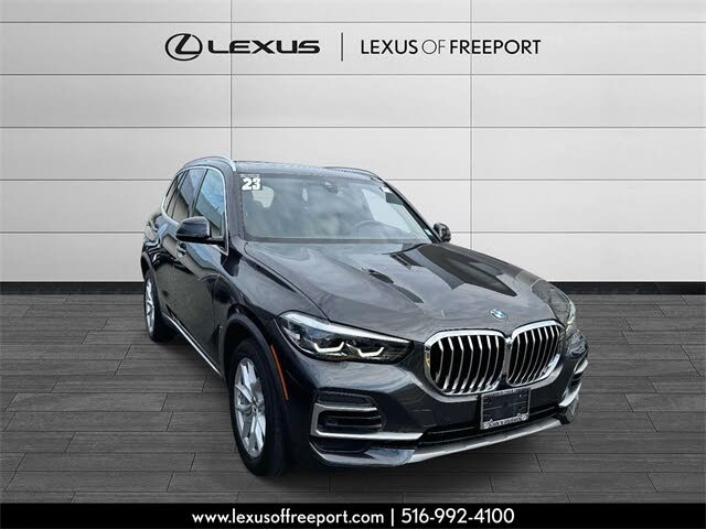 2023 BMW X5 xDrive40i AWD