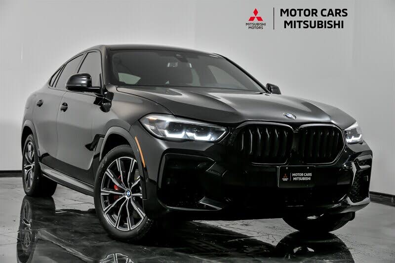 2023 BMW X6 xDrive40i AWD