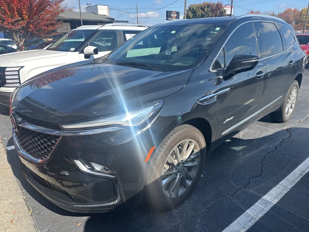 2023 Buick Enclave Avenir FWD
