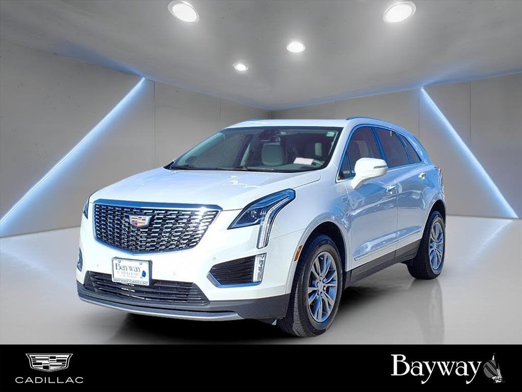 2023 Cadillac XT5 Premium Luxury FWD