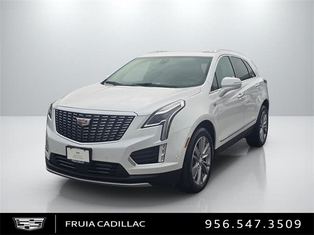 2023 Cadillac XT5 Premium Luxury FWD