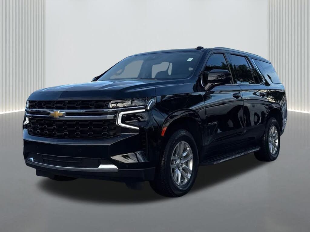 2023 Chevrolet Tahoe LS RWD