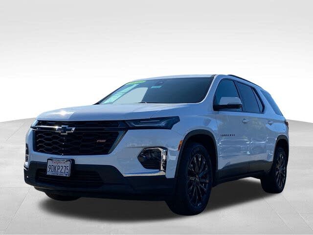 2023 Chevrolet Traverse RS FWD