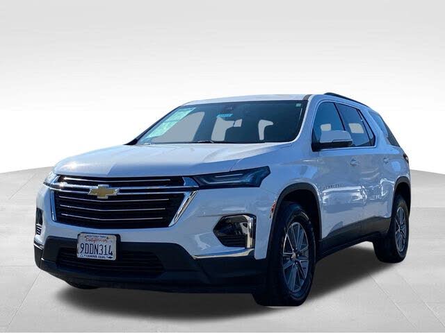 2023 Chevrolet Traverse LT Cloth FWD