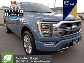 Ford F-150 Limited SuperCrew 4WD