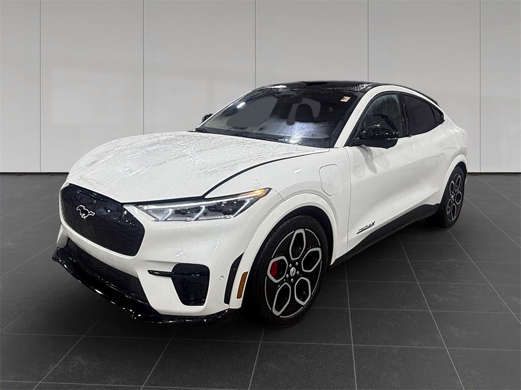 2023 Ford Mustang Mach-E GT AWD