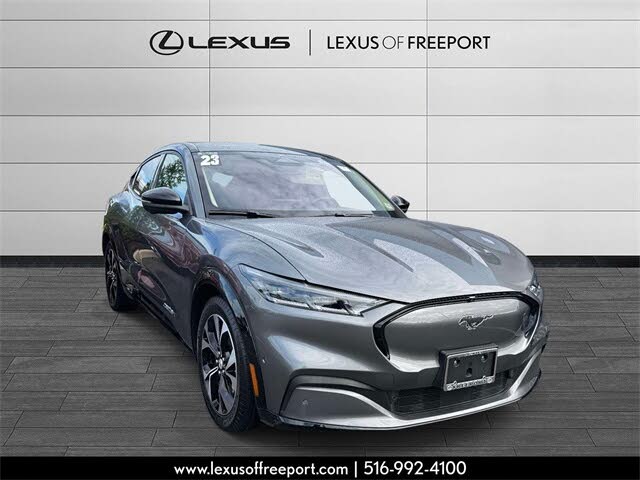 2023 Ford Mustang Mach-E Premium AWD