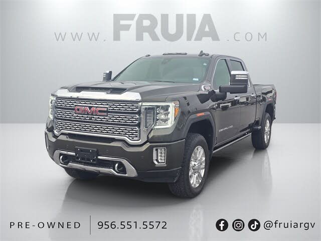 2023 GMC Sierra 2500HD Denali Crew Cab 4WD
