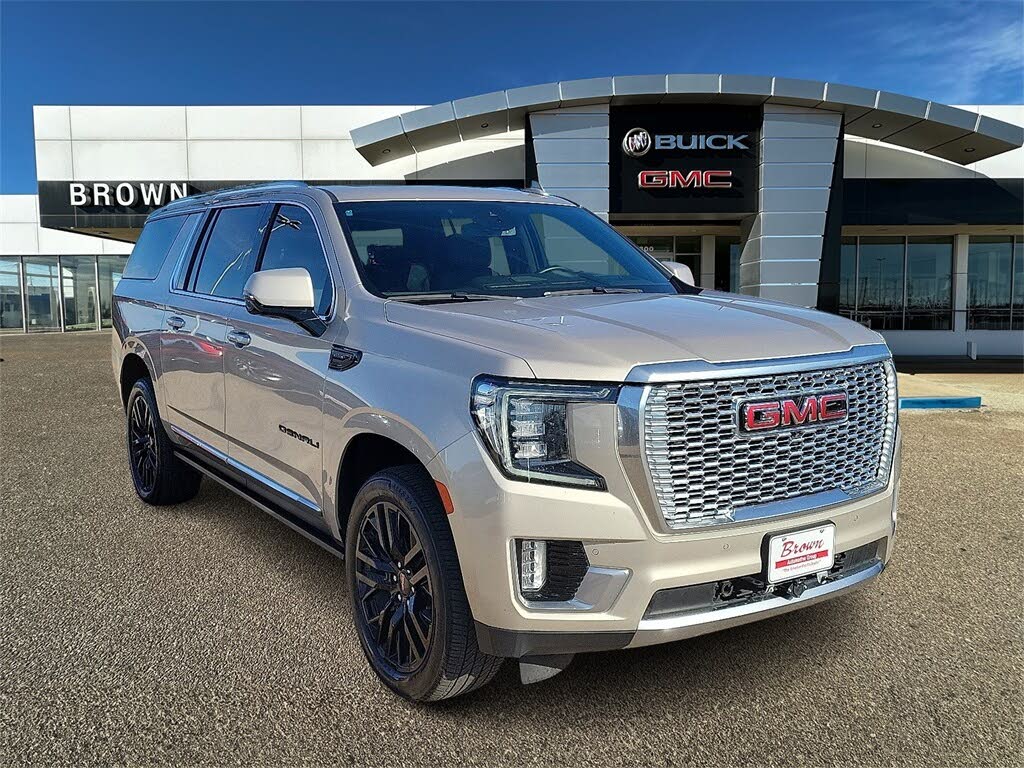 2023 GMC Yukon XL Denali 4WD
