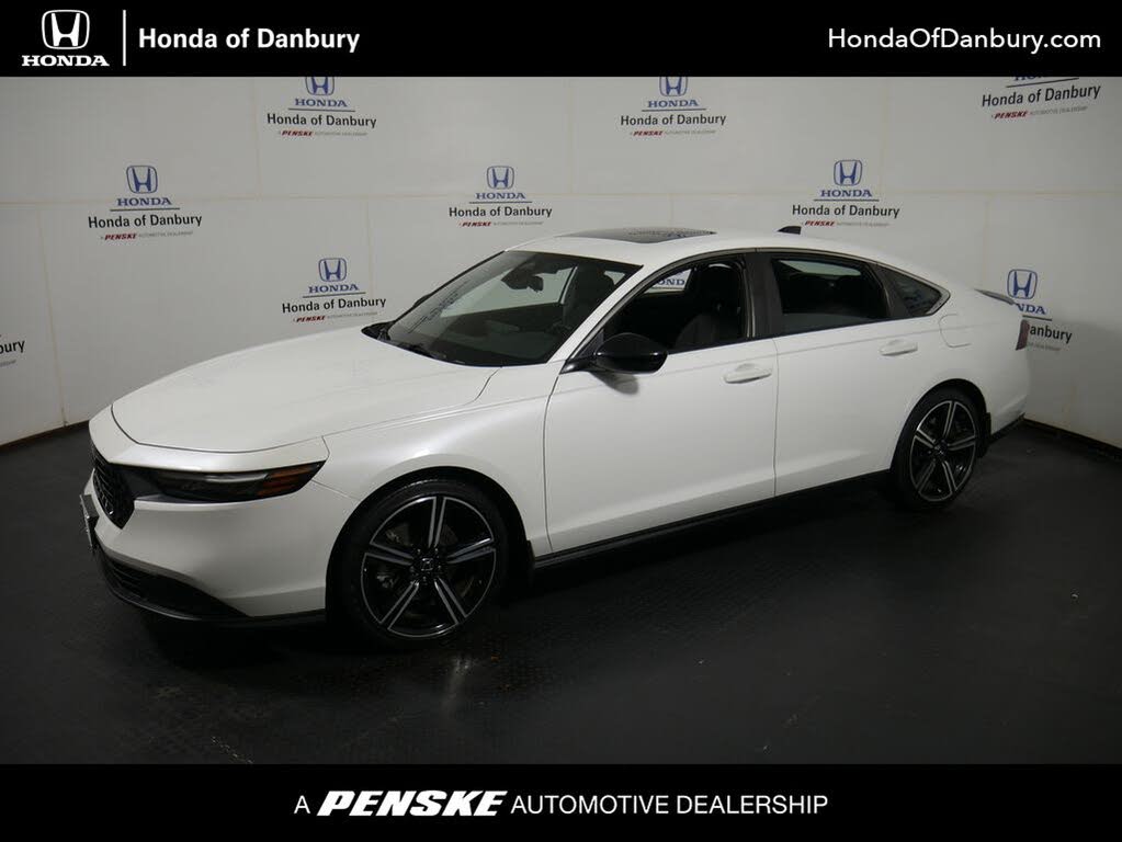 2023 Honda Accord Hybrid Sport FWD