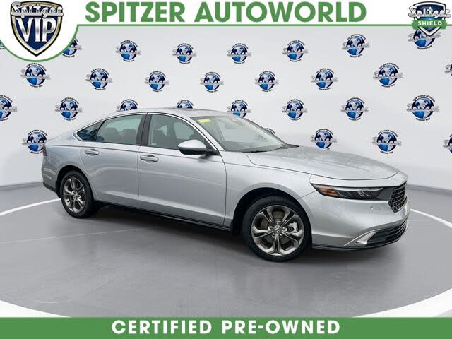 2023 Honda Accord Hybrid EX-L FWD