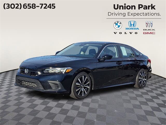 2023 Honda Civic EX FWD