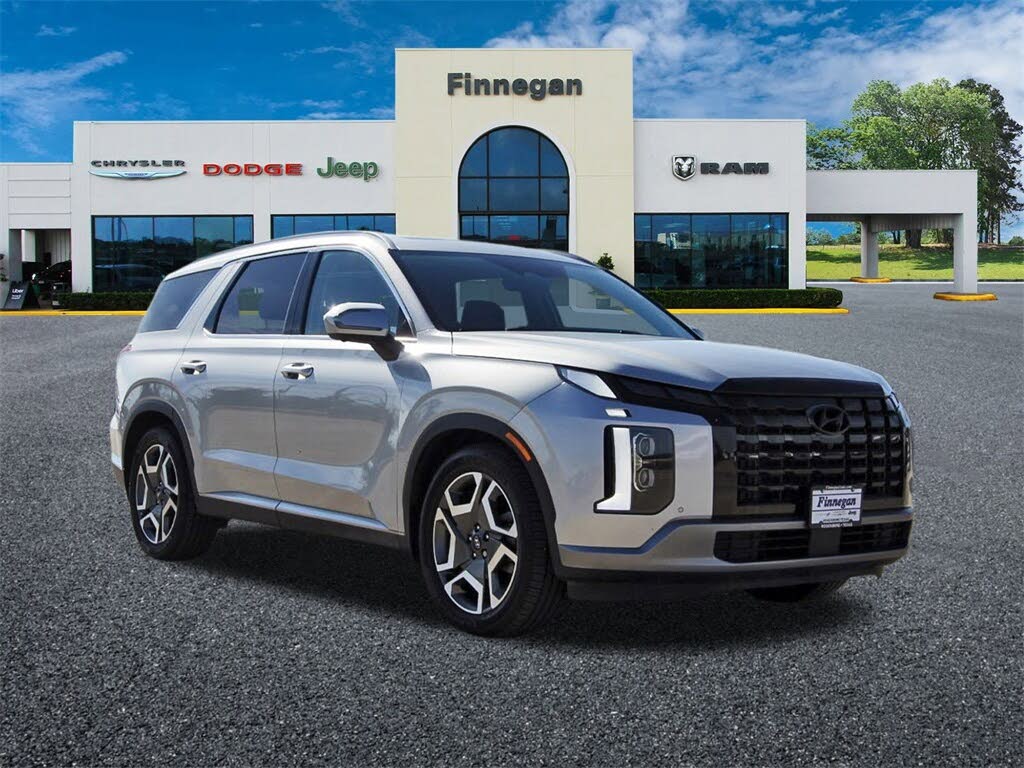 2023 Hyundai Palisade Limited FWD