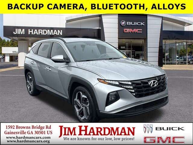 2023 Hyundai Tucson SEL FWD