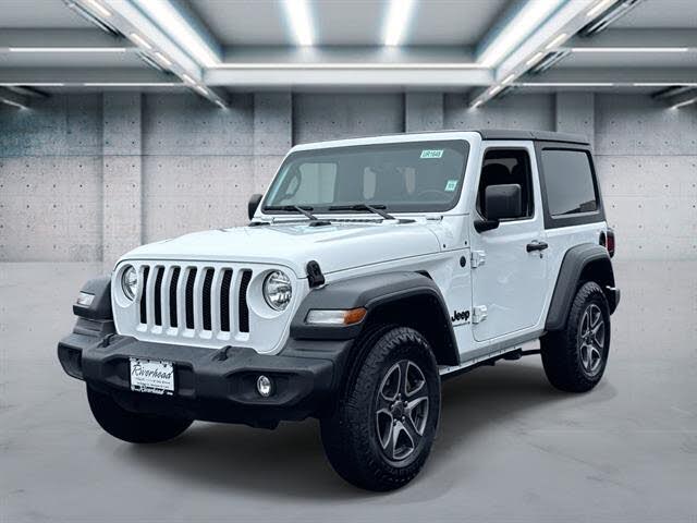 2023 Jeep Wrangler