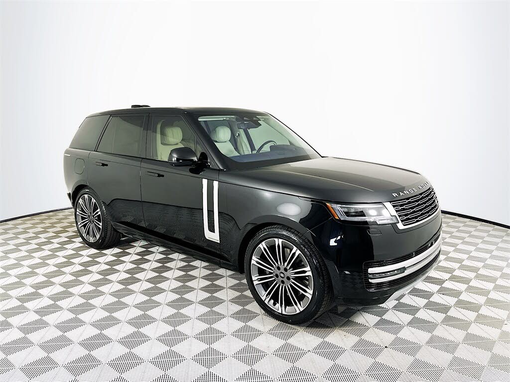 2023 Land Rover Range Rover P530 Autobiography AWD