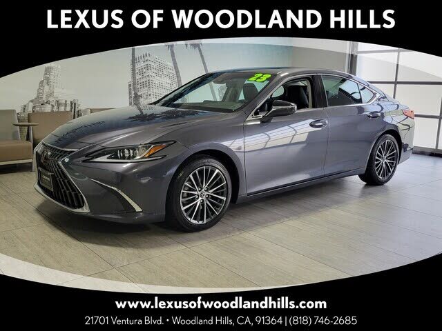 2023 Lexus ES 350 FWD
