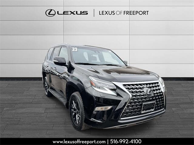 2023 Lexus GX 460 AWD