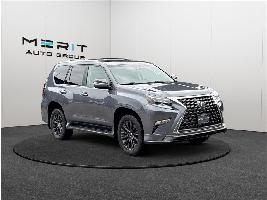 2023 Lexus GX 460 AWD