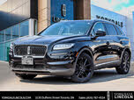 Lincoln Nautilus Reserve AWD