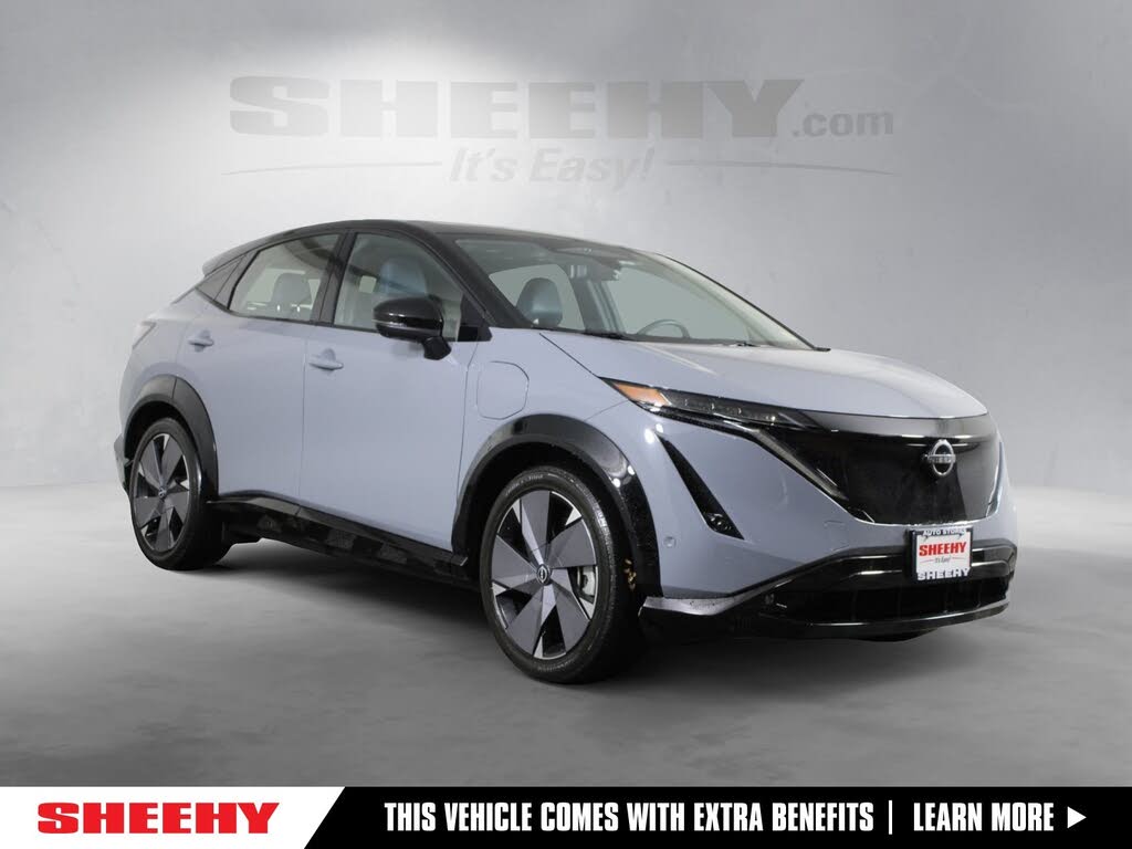 2023 Nissan Ariya Platinum+ e-4ORCE