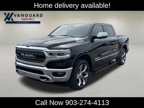 RAM 1500 Limited Crew Cab 4WD