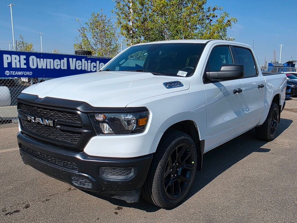 2023 RAM 1500 Tradesman Crew Cab 4WD