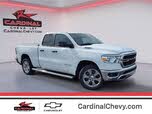 RAM 1500 Big Horn Quad Cab 4WD