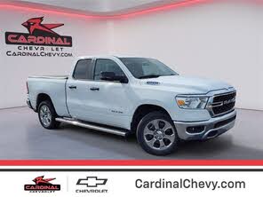 RAM 1500 Big Horn Quad Cab 4WD