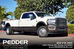 RAM 3500 Limited Longhorn Crew Cab LB DRW 4WD