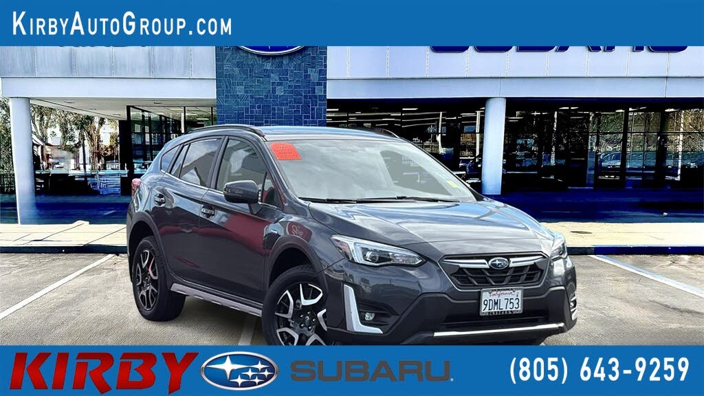 2023 Subaru Crosstrek Hybrid AWD