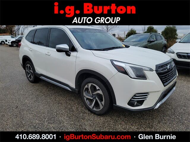 2023 Subaru Forester Touring Crossover AWD