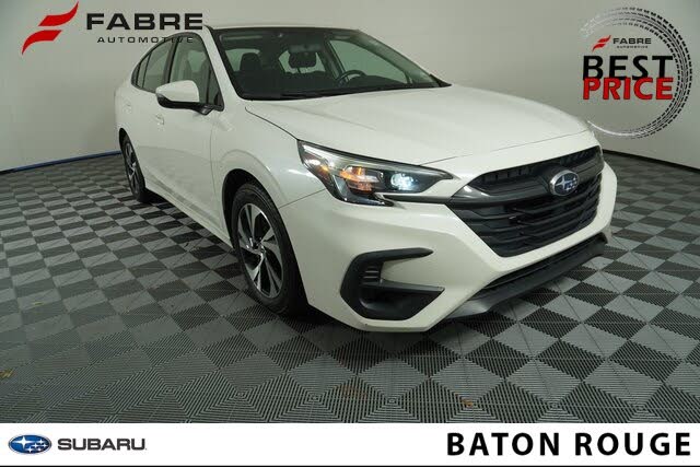 2023 Subaru Legacy Premium AWD