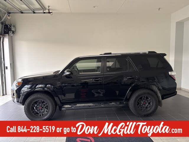 2023 Toyota 4Runner SR5 Premium RWD