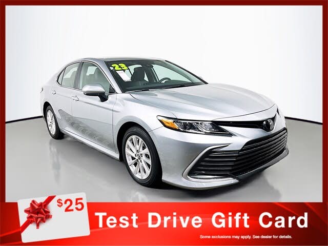 2023 Toyota Camry LE FWD