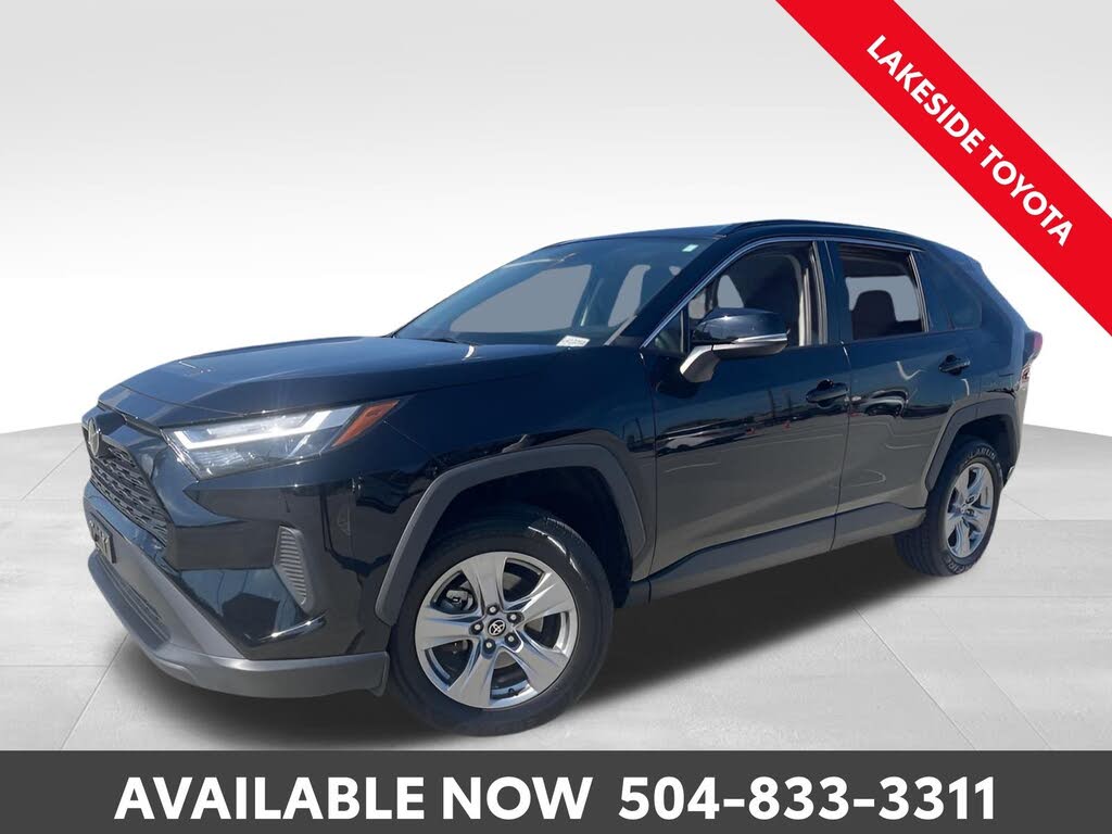 2023 Toyota RAV4 XLE AWD