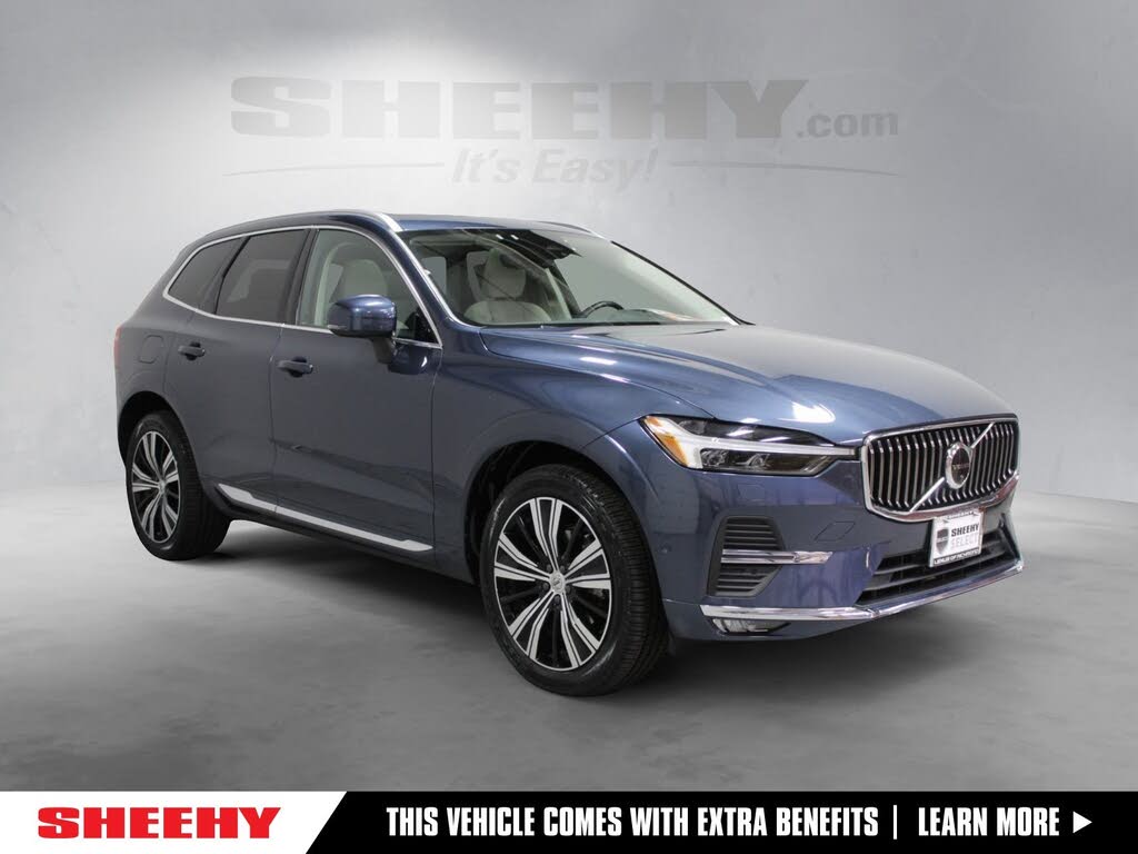 2023 Volvo XC60 B5 Plus Bright Theme FWD